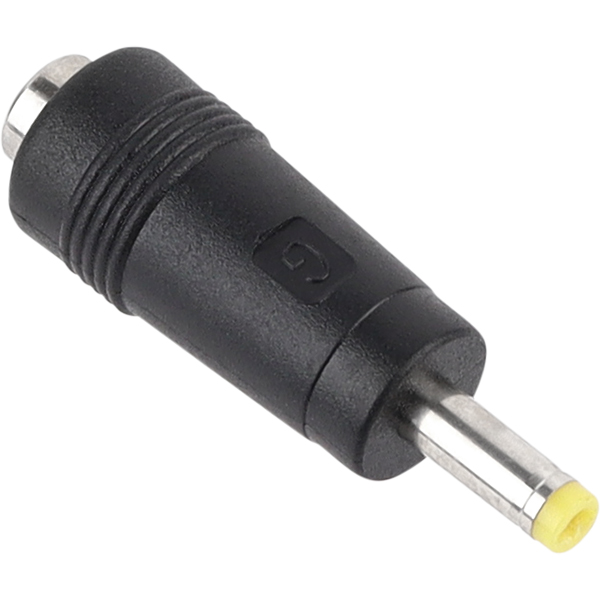 KW KW-DC08A 5.5x2.1 to 4.0x1.7mm 아답터 변환 잭