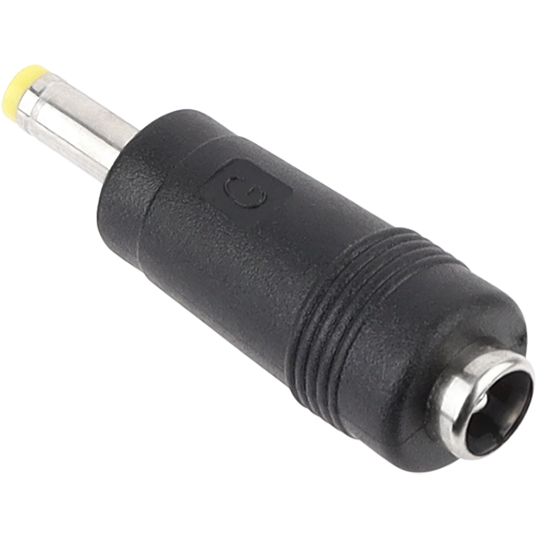 KW KW-DC08A 5.5x2.1 to 4.0x1.7mm 아답터 변환 잭