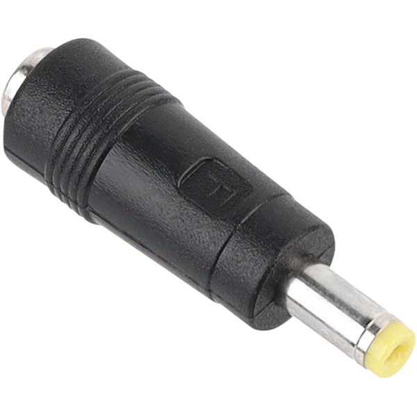 KW KW-DC09A 5.5x2.1 to 4.8x1.7mm 아답터 변환 잭