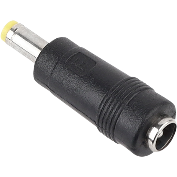 KW KW-DC09A 5.5x2.1 to 4.8x1.7mm 아답터 변환 잭