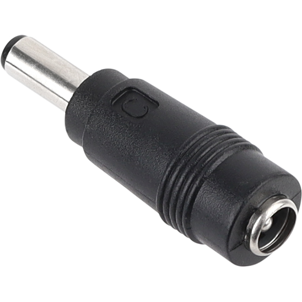 KW KW-DC12A 5.5x2.1 to 5.0x2.5mm 아답터 변환 잭