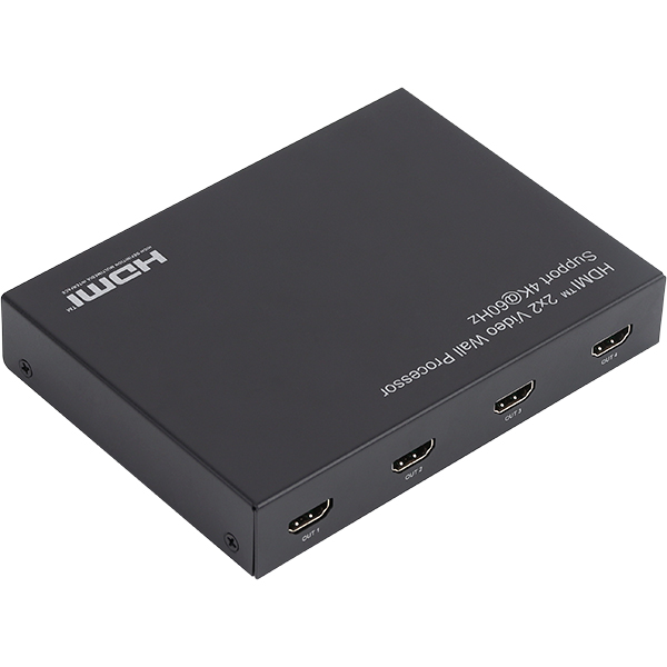 NETmate NM-PTW01 HDMI 2.0 멀티비전(비디오월) 컨트롤러