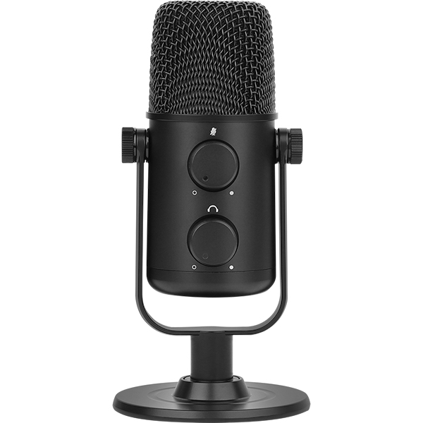 NETmate NM-BC14 방송용 USB 스탠드 마이크 (단일지향성)