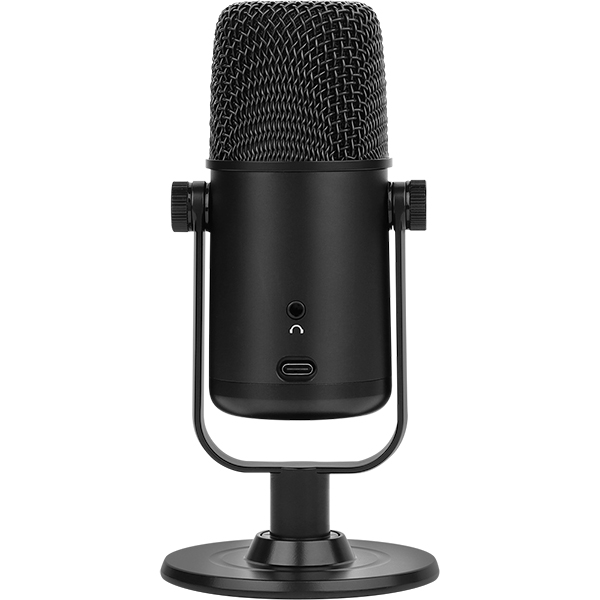 NETmate NM-BC14 방송용 USB 스탠드 마이크 (단일지향성)