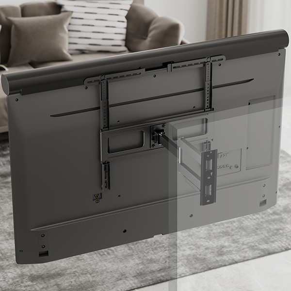 NETmate NM-SB66 사운드 바 TV 거치대(10kg)