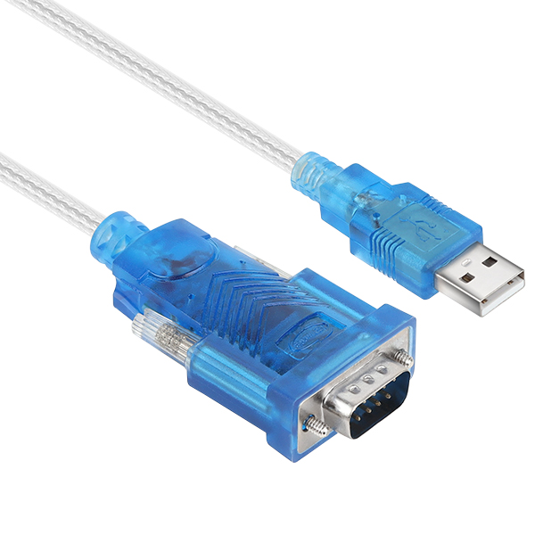 NETmate KW-925 USB to RS232 시리얼 컨버터(Prolific/1.8m)