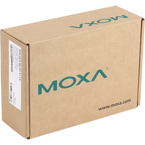 MOXA(모싸) ★재고보유★ EDS-2016-ML 산업용 16포트 스위칭 허브