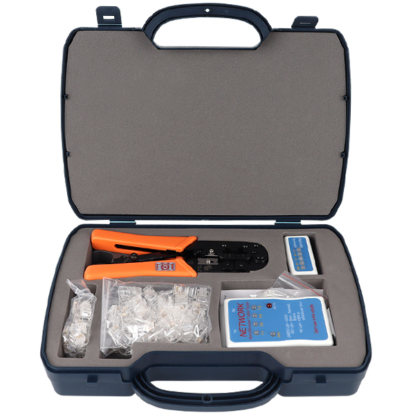 NETmate HT-2568G2 네트워크 공구 세트