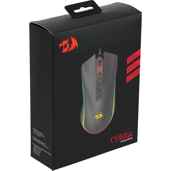 Redragon COBRA M711 RGB 게이밍 마우스