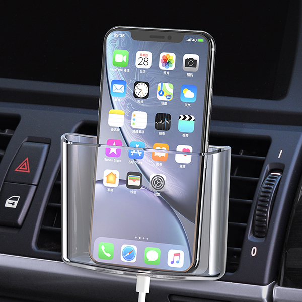 NETmate NM-TPM15 차량용 다용도 수납 홀더