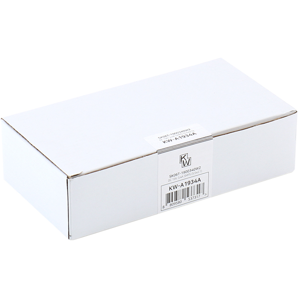 KW KW-A1934A(SK06T-1900340W2) 19V 3.4A SMPS 아답터(5.5x2.1mm/C:+)