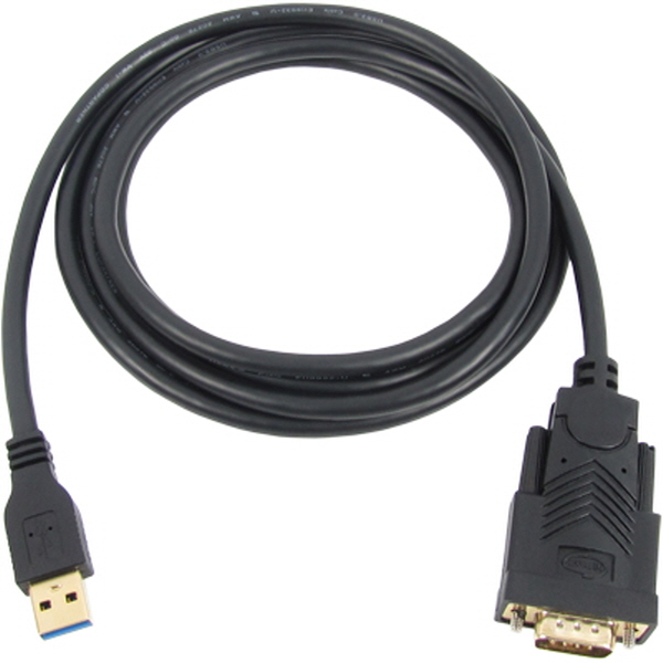 NETmate KW-835 USB3.0 to RS232 컨버터(FTDI)(1.8m)