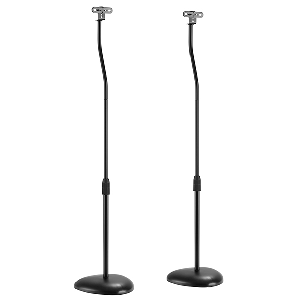 NETmate NMA-LMS10 스피커 플로어 스탠드(4.5kg x2)