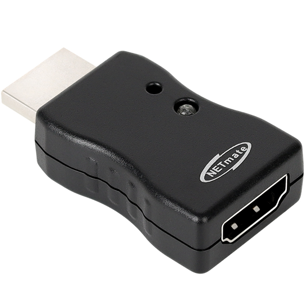 NETmate NM-LAD04 4K 60Hz HDMI EDID 에뮬레이터