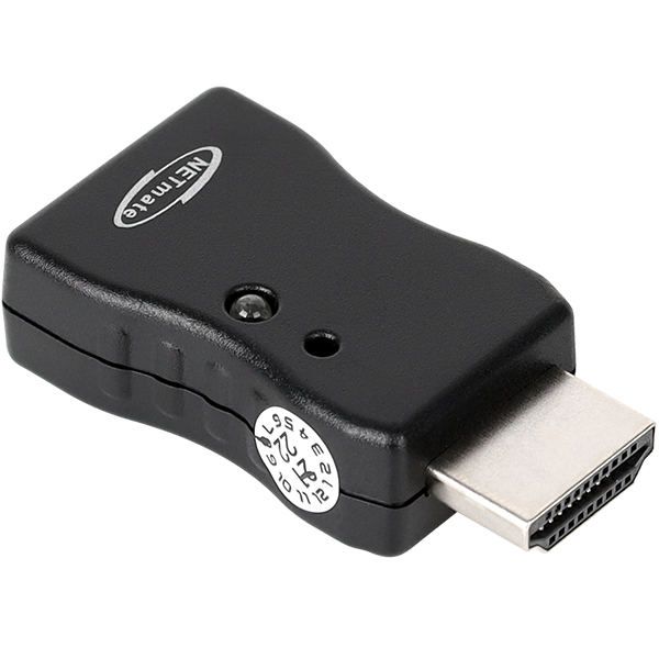 NETmate NM-LAD04 4K 60Hz HDMI EDID 에뮬레이터