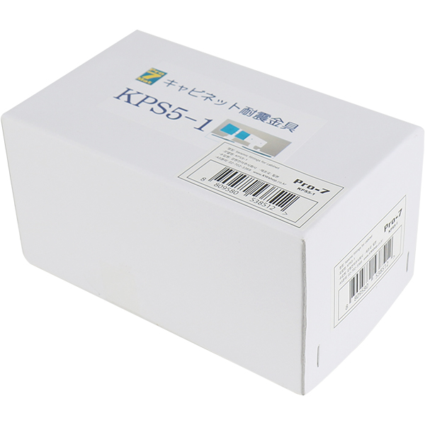 Pro-7 KPS5-1 지진 대비 가구 전도 방지 스토퍼