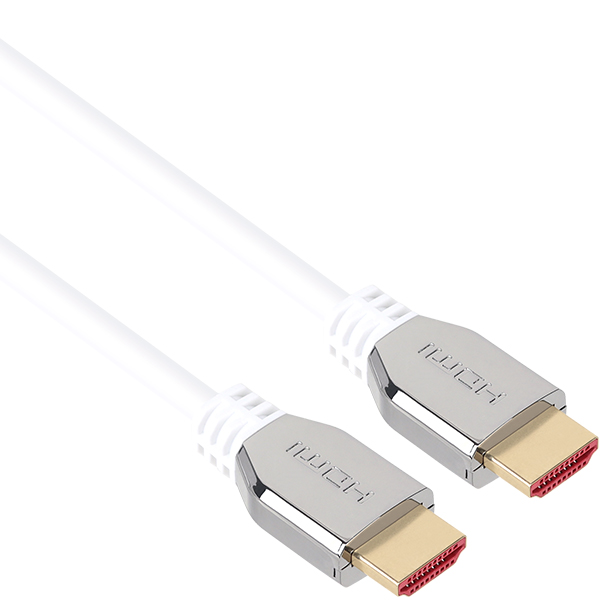 NETmate NM-SJH02 8K 60Hz HDMI 2.1 Metallic 케이블 2m