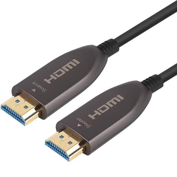 NETmate NM-HAC10 HDMI2.0 Hybrid AOC 케이블 10m