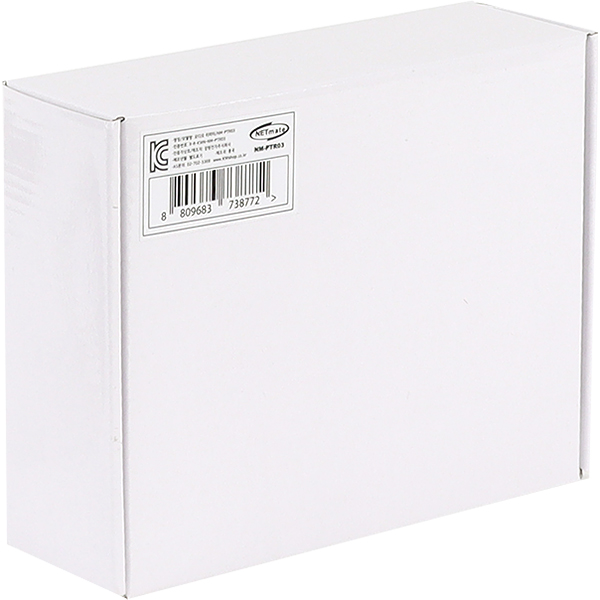 NETmate NM-PTR03 디지털 오디오 1:2 익스텐더(로컬 + 리모트)(100m)