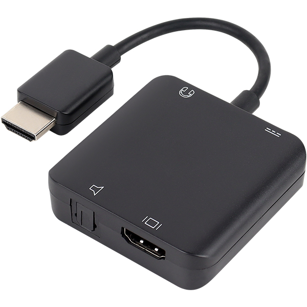 NETmate NM-HDA04 HDMI 오디오 디임베더