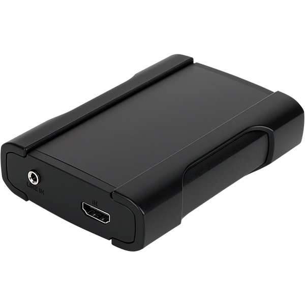 YUAN(유안) YUX12 USB 4K 60Hz HDMI 2.0 캡처 박스