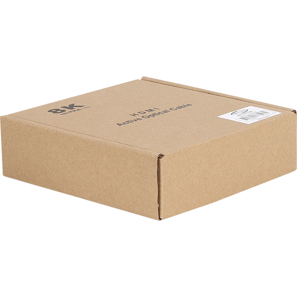 NETmate NM-HAP15BL HDMI2.1 Hybrid AOC 케이블 15m (블루)