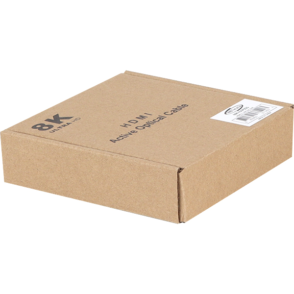 NETmate NM-HAP05G HDMI2.1 Hybrid AOC 케이블 5m (골드)