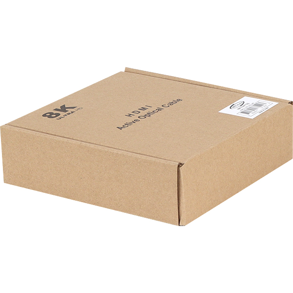 NETmate NM-HAP15G HDMI2.1 Hybrid AOC 케이블 15m (골드)