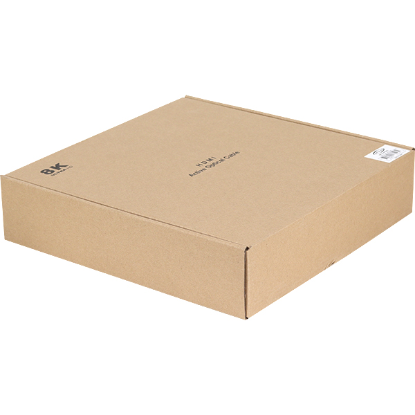 NETmate NM-HAP50G HDMI2.1 Hybrid AOC 케이블 50m (골드)