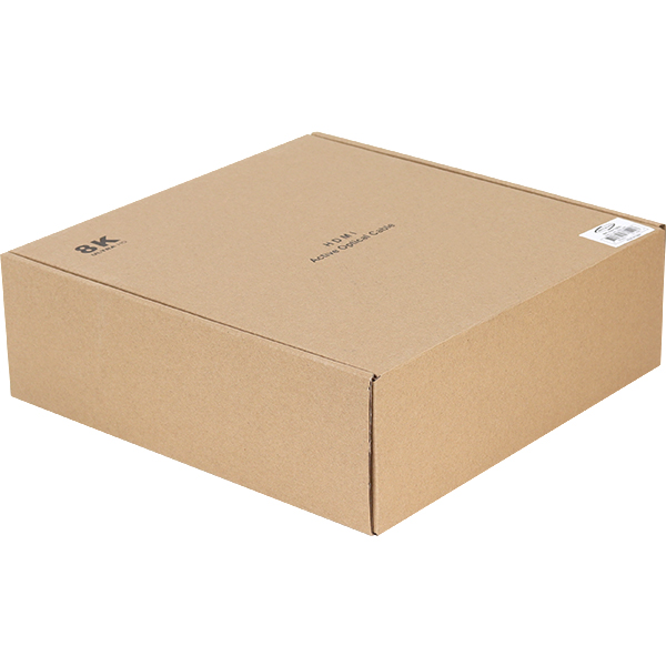 NETmate NM-HAP100G HDMI2.1 Hybrid AOC 케이블 100m (골드)