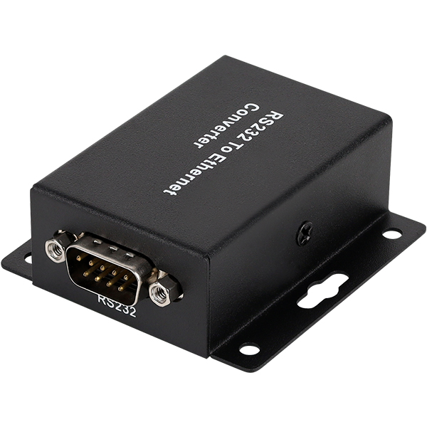 NETmate NM-V232 RS232 디바이스 서버(이더넷 컨버터)