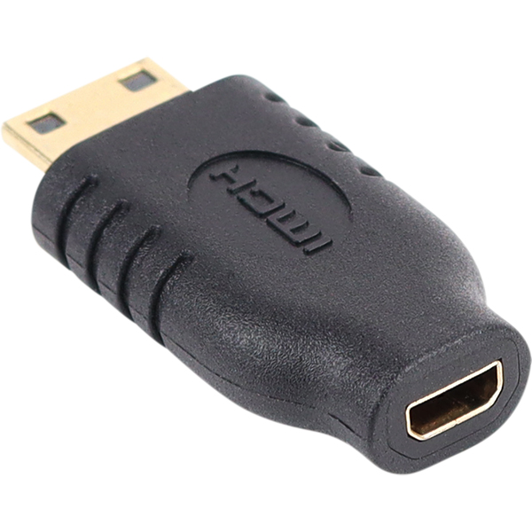 NETmate NMG021 Micro HDMI / Mini HDMI 젠더
