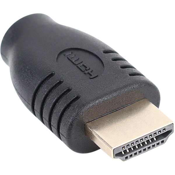 NETmate NMG023 Micro HDMI / HDMI 젠더