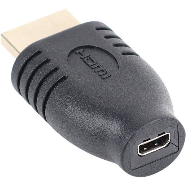 NETmate NMG023 Micro HDMI / HDMI 젠더