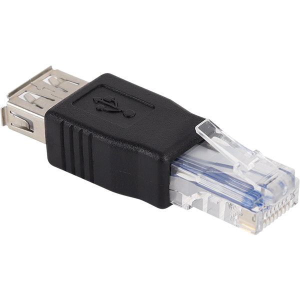 NETmate NM-UG201N USB AF / RJ-45 젠더