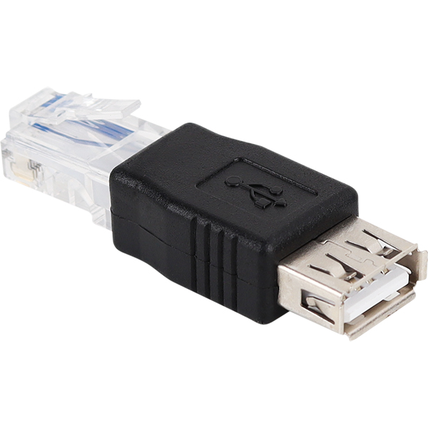 NETmate NM-UG201N USB AF / RJ-45 젠더