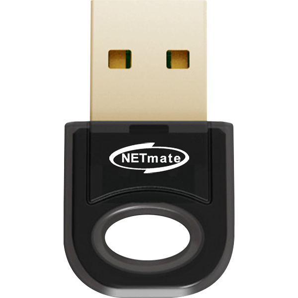 NETmate NM-BT501 블루투스 5.0 USB 동글