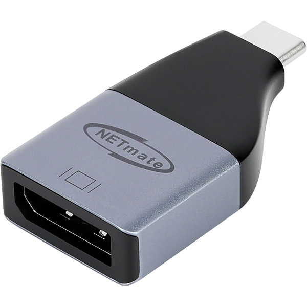 NETmate NM-UCD01 USB Type C to DisplayPort 컨버터