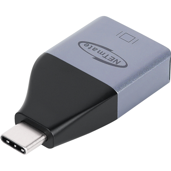 NETmate NM-UCD01 USB Type C to DisplayPort 컨버터