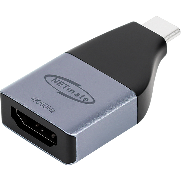 NETmate NM-UCH01 USB Type C to HDMI 컨버터