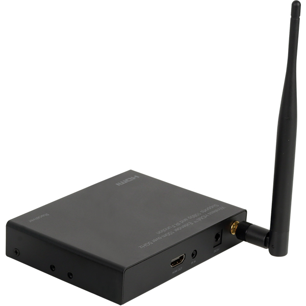 NETmate NM-PTR02WR HDMI 무선 익스텐더 리모트 유닛(100m)