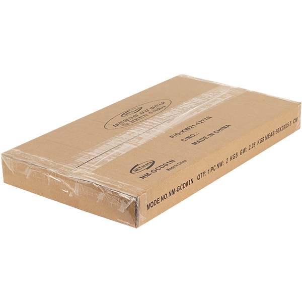 NETmate NM-GCD01N 다용도 강화유리 받침대(클리어/소)