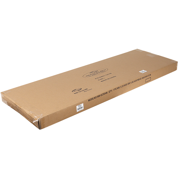 NETmate NM-GCD04N 다용도 강화유리 받침대(클리어/특대)