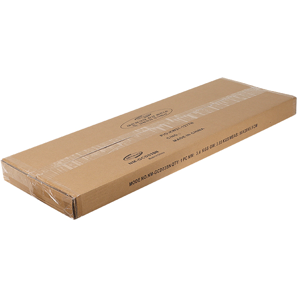 NETmate NM-GCD03BN 다용도 강화유리 받침대(블랙/대)