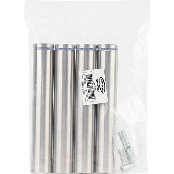 NETmate NM-GCDAN 다용도 강화유리 받침대 높이 확장용 다리 150mm