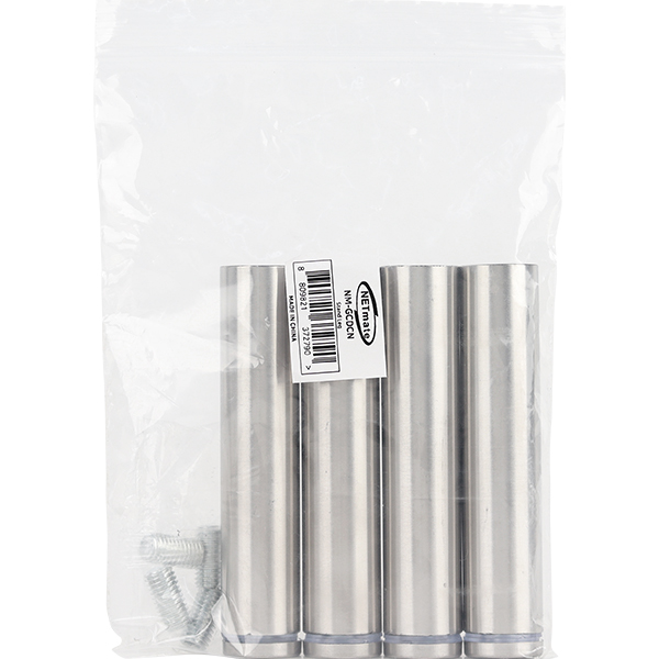 NETmate NM-GCDCN 다용도 강화유리 받침대 높이 확장용 다리 120mm