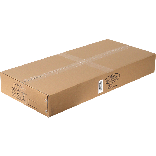 NETmate NM-AM900BKG 울트라 와이드 메탈 받침대 (900x400x80mm/블랙)