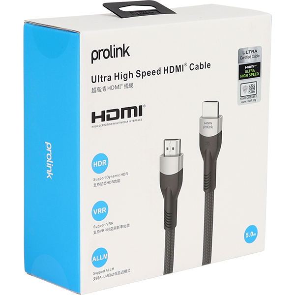 PROLINK PF331A-0500 8K 60Hz HDMI 2.1 케이블 5m