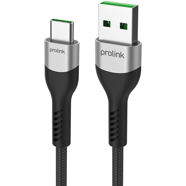 PROLINK PF496-0100 USB AM-CM 6A 고속충전 케이블 1m
