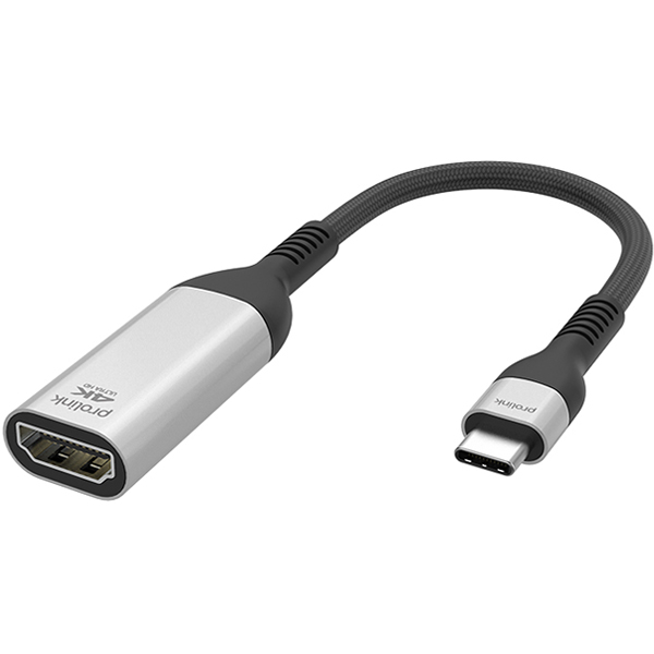 PROLINK PF500A USB Type C to HDMI 컨버터